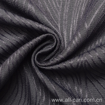 Jacquard Blackout Curtain Fabric